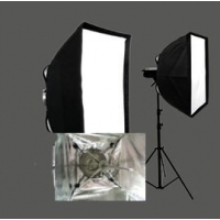 K-serie opvouwbare softbox 80 x 120 cm